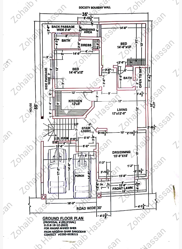 Expert Civil Drafting Services