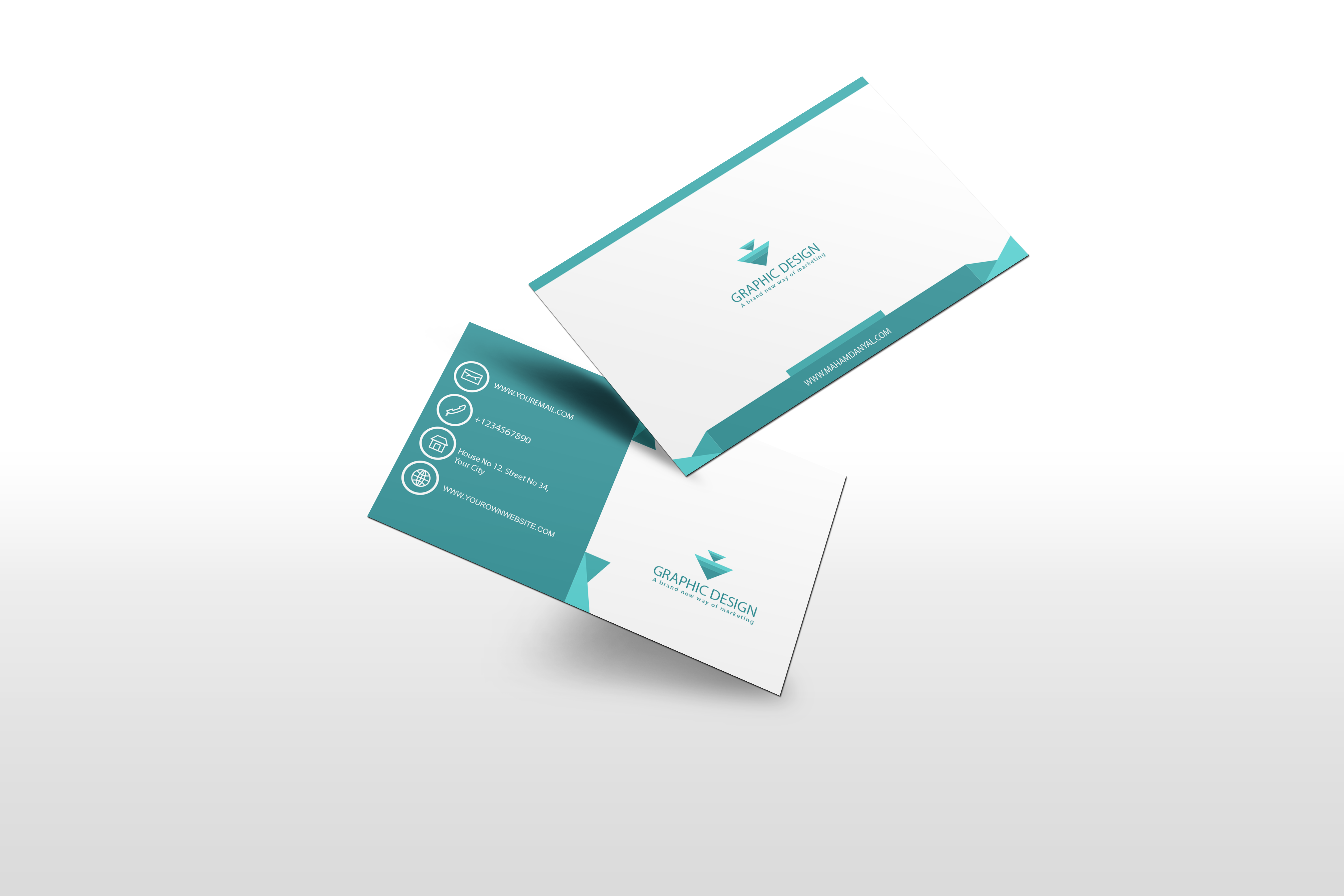 I design Business cards for your company