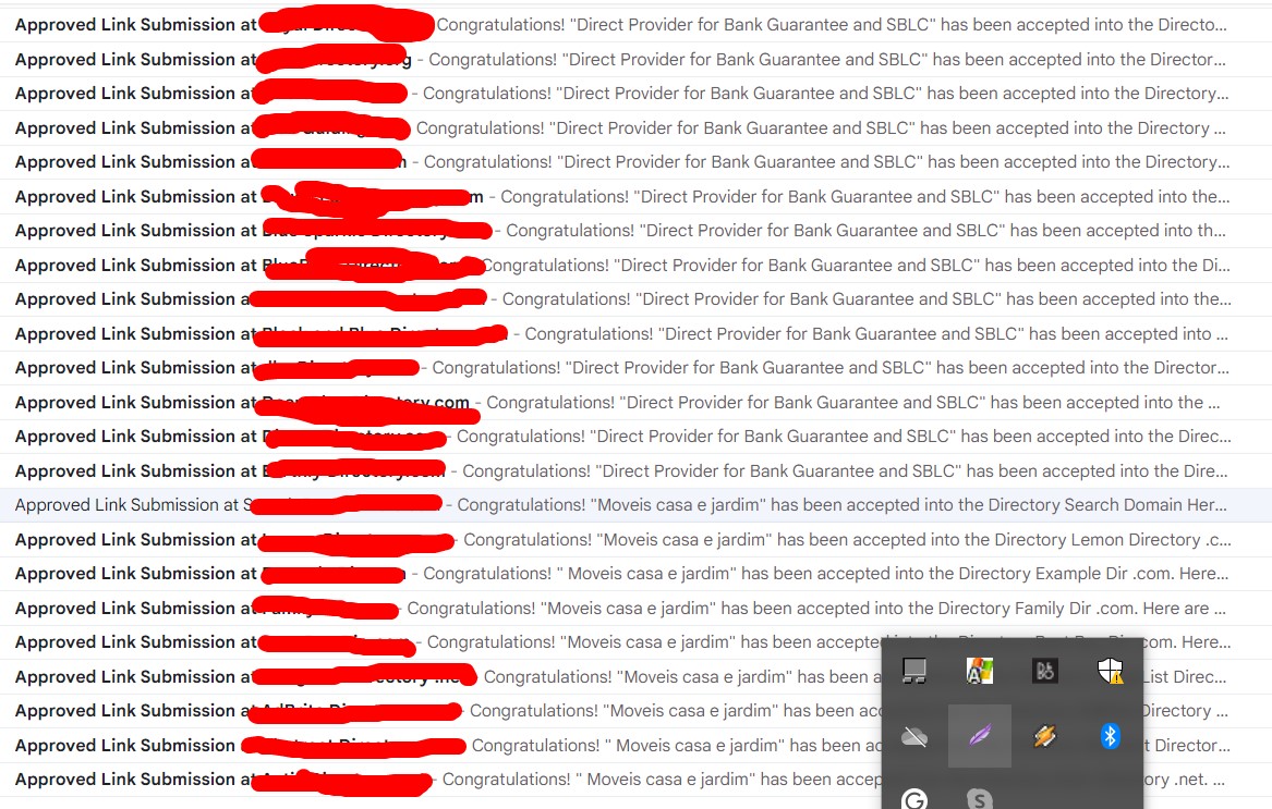 Instant Approved 200+ Directory backlinks for website ranking