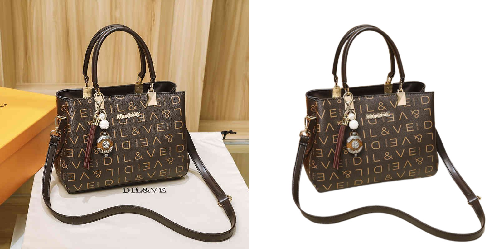 Image background removal and editing