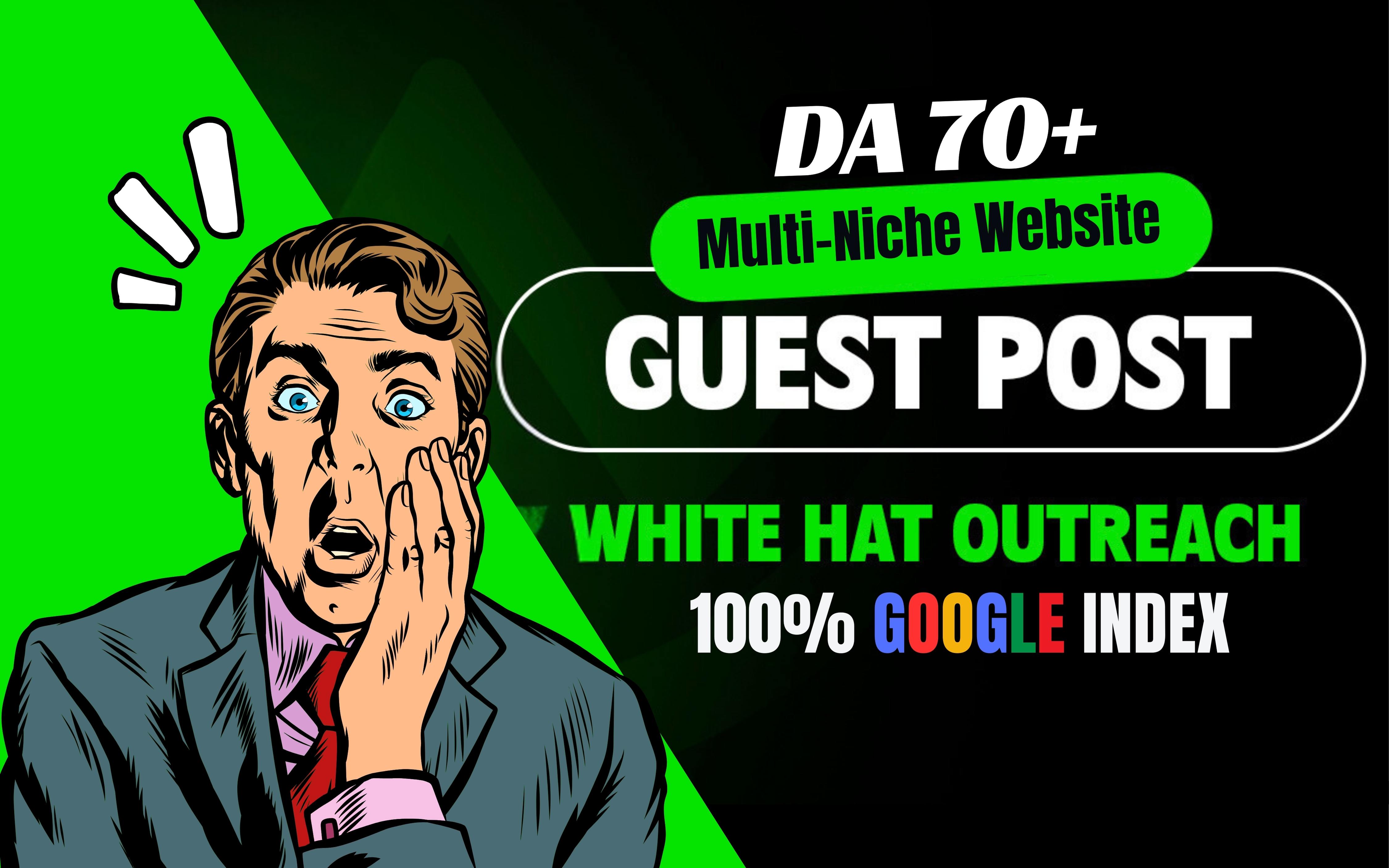 I Will Write And Publish 10 SEO Premium Guest Posts In High DA Websites