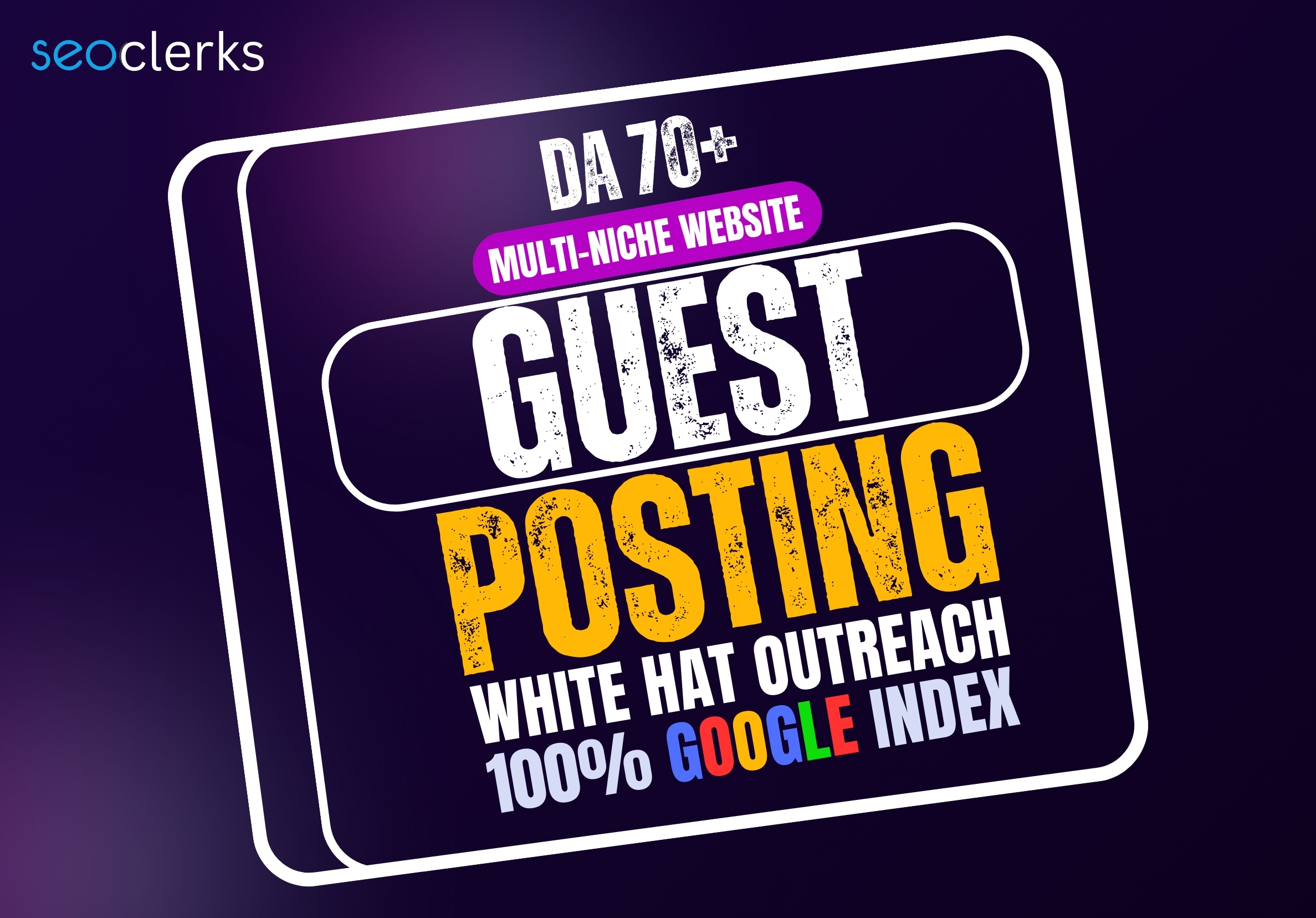 Write And Publish 10 Guest Posts With Permanent Backlinks In Quora, Medium, Linkedin, Tumblr And Etc