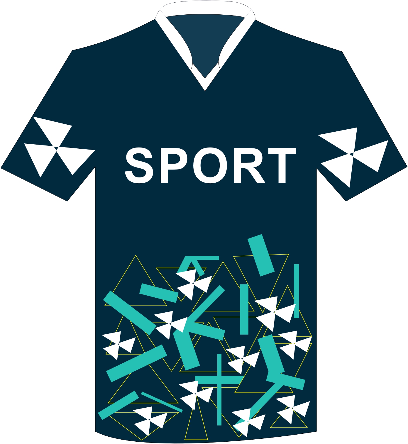 I will design a stunning Shirt for your business