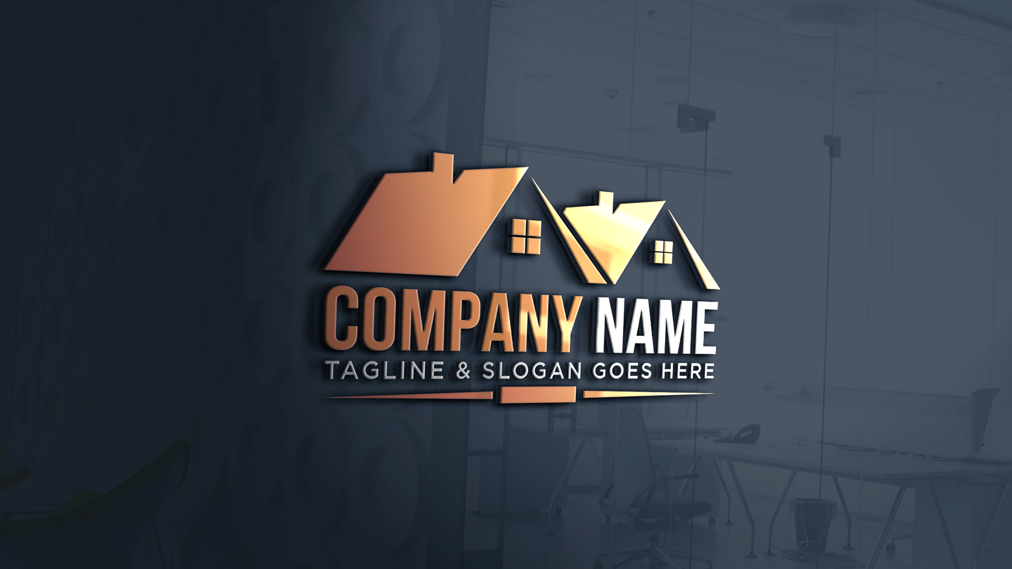  I will create construction logo design or business design	