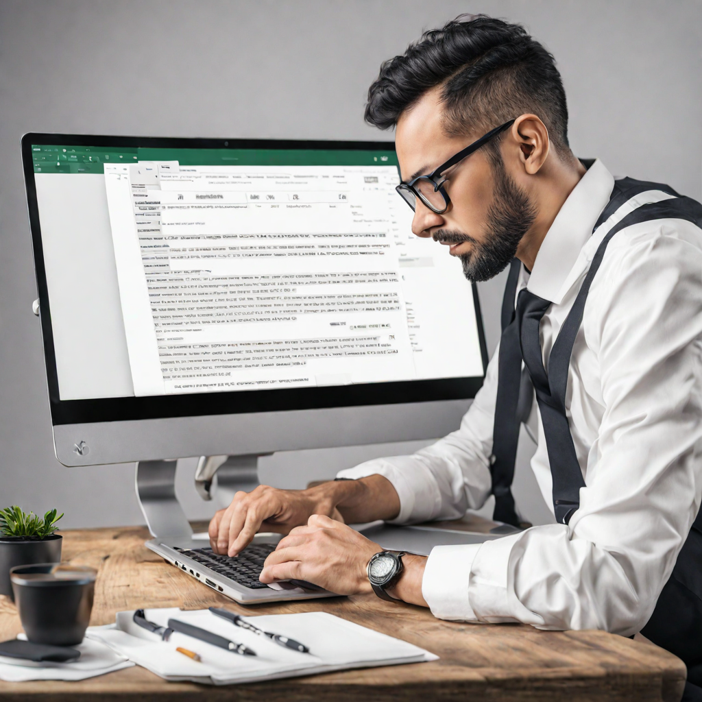 I'm the Expert You Need for All Your Data Entry Needs