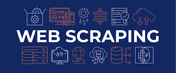 I will do any kind of web scraping, email scrapping, social media scrapping.
