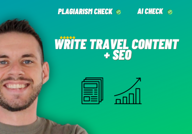 I'll create an SEO travel article with 3000 words