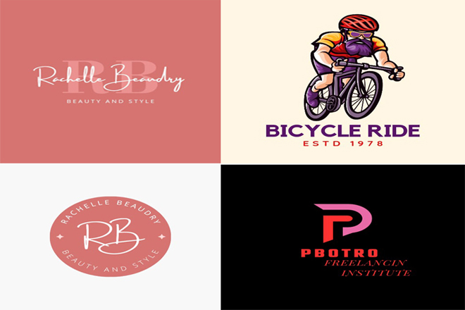 I will create custom logo design