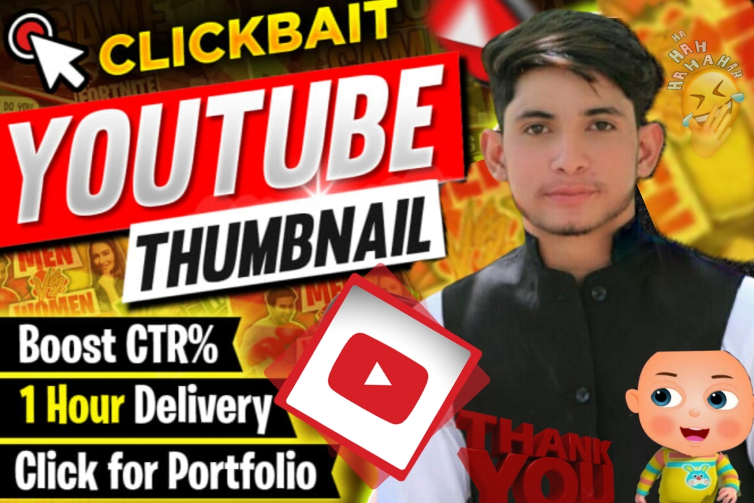 Design Attractive Banner for Your Video 