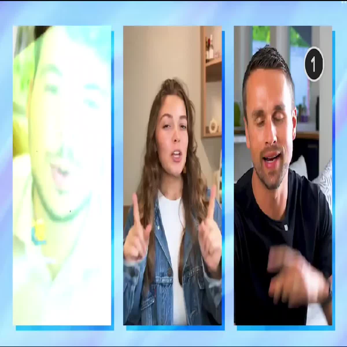 I am editing the Instagram reels with captions, subtitles, emojis and effects