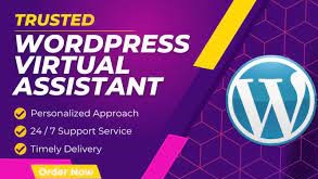 Effortless Excellence: Elevate Your WordPress Experience with Virtual Assistant Services