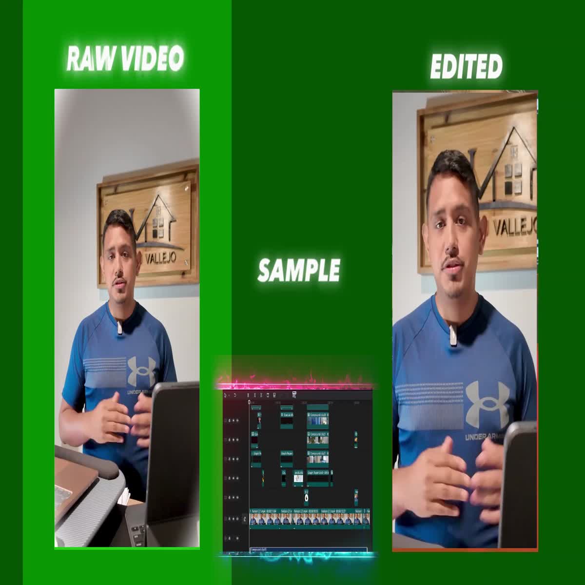 Budget- friendly Video Editing