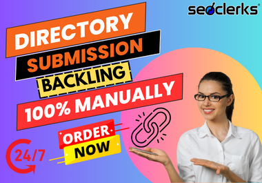 I will publish Top 44 Site Do-follow High Authority Directory submission Backlinks