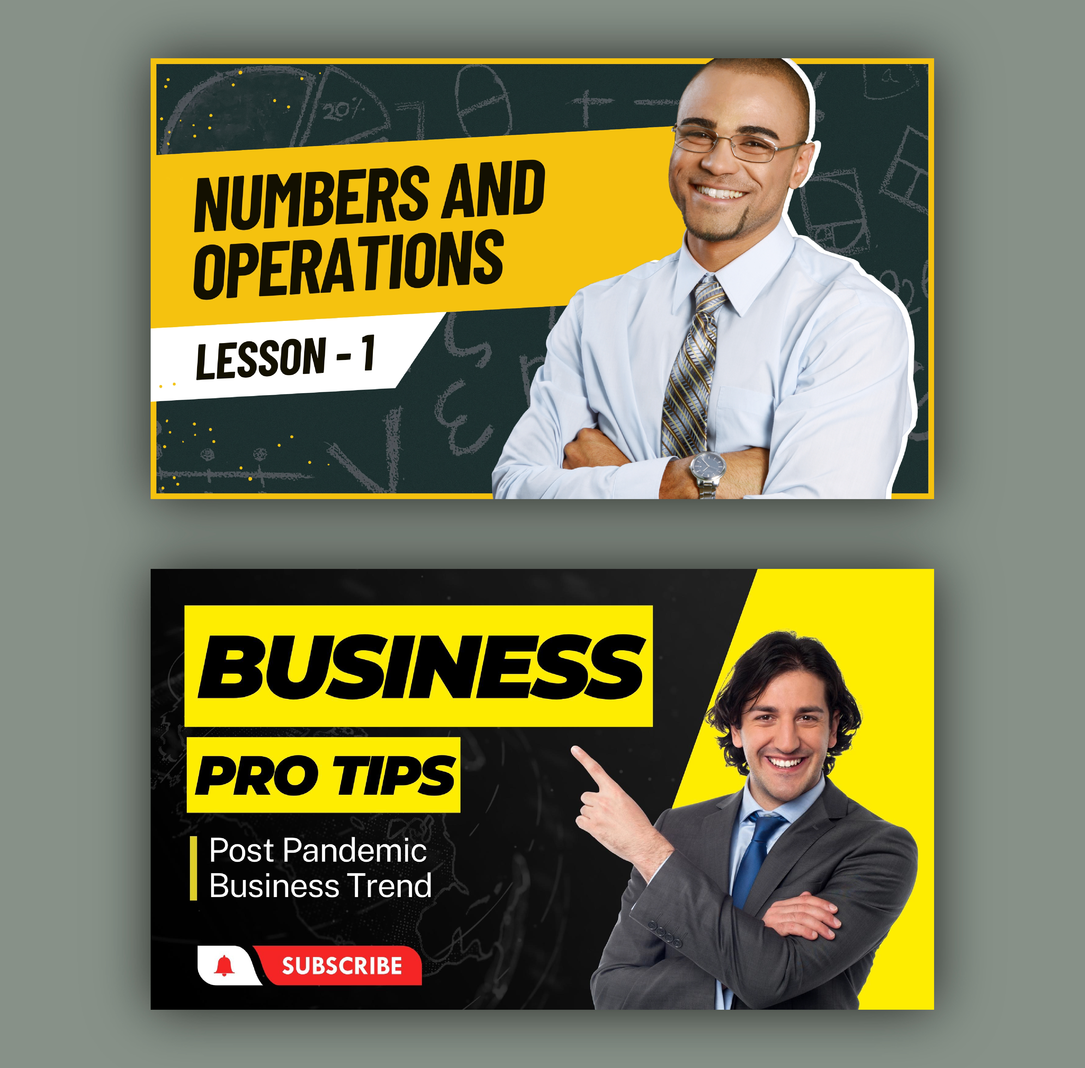 I will create an attractive eye catching cover post.