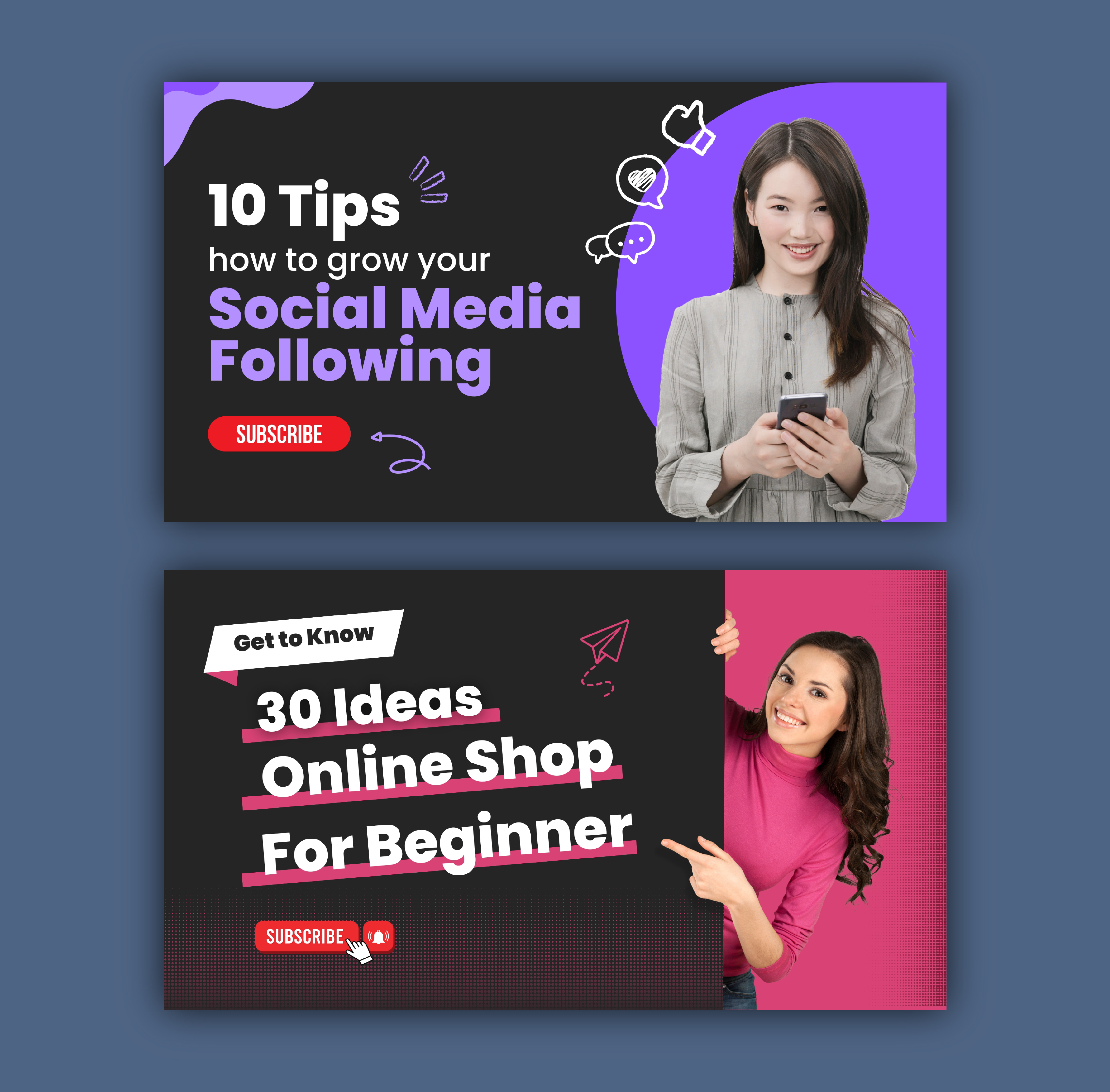 I will create an attractive eye catching cover post.