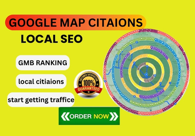 I will cite Google Maps for GMB local rankings wholeheartedly.