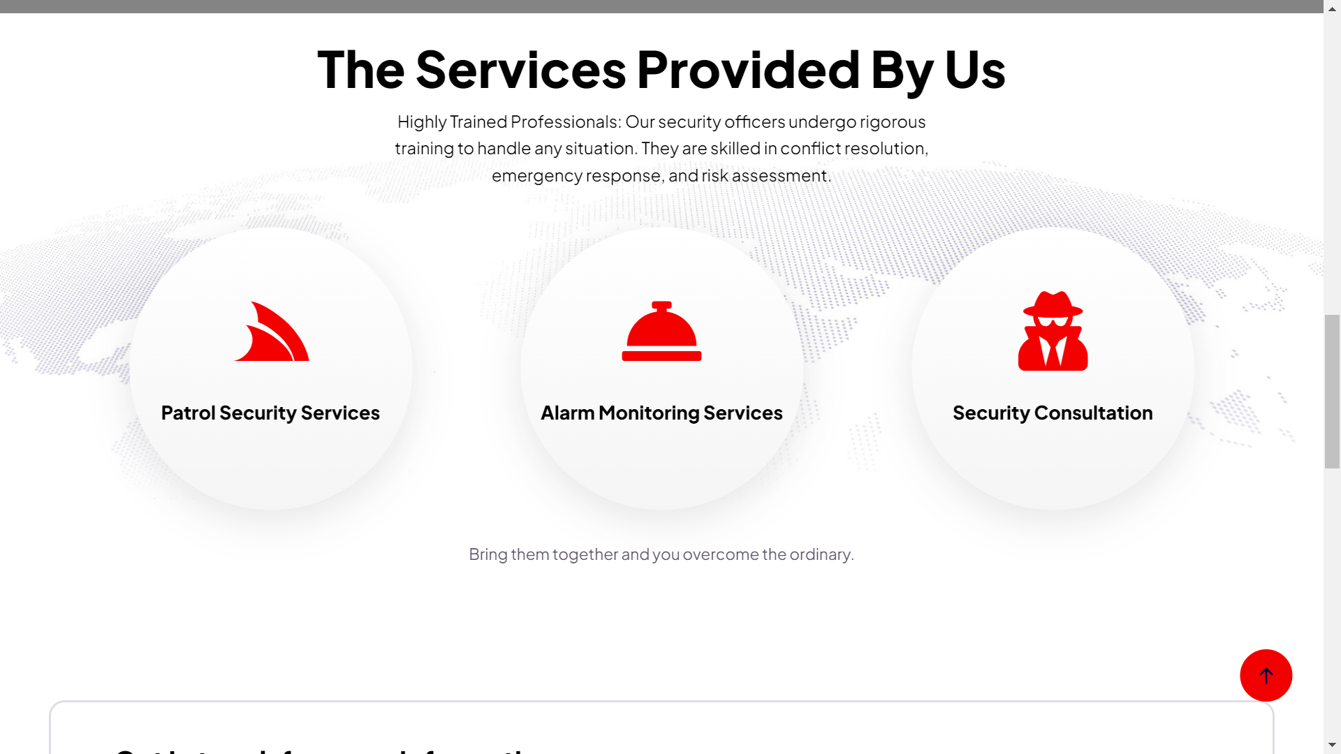 Website for restaurants, shops, brands, schools, projects, fyp 