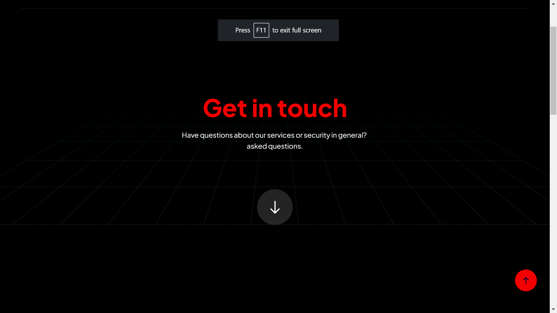 Website for restaurants, shops, brands, schools, projects, fyp 