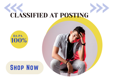 I will do 35 classified ad posting or classified ads ...