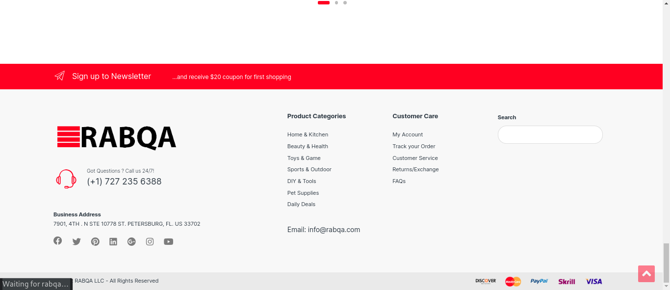 Wordpress Developer And Websites Designer