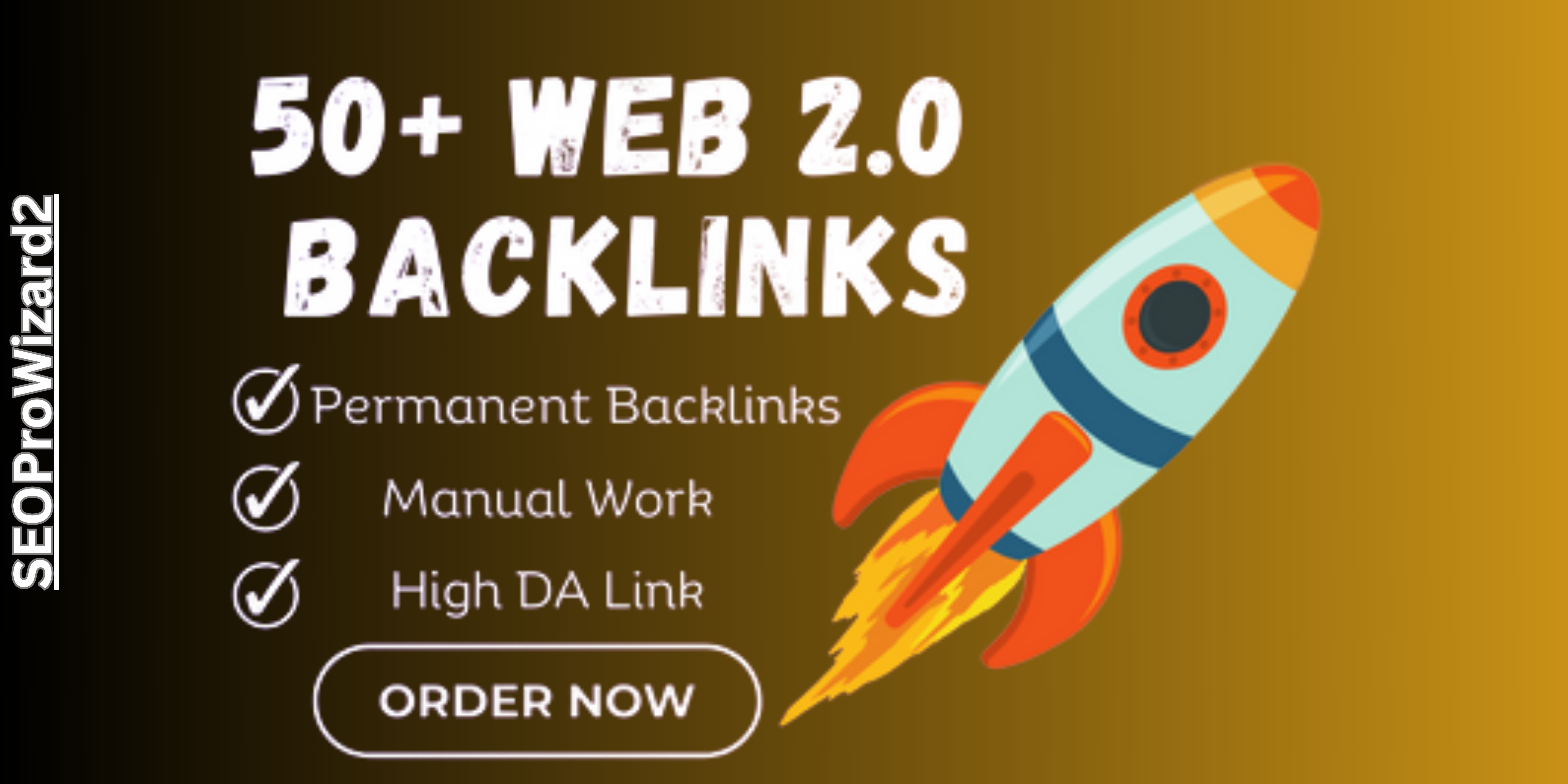 Establish 50 premium Web 2.0 blogs to facilitate powerful and impactful link-building strategies.