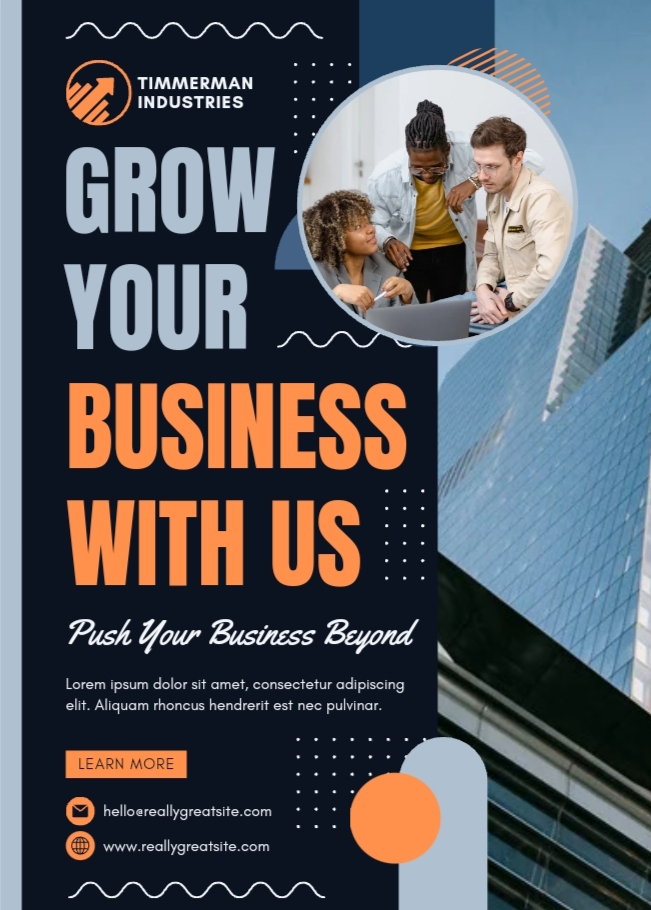  I will design flyer, poster,banner social media template