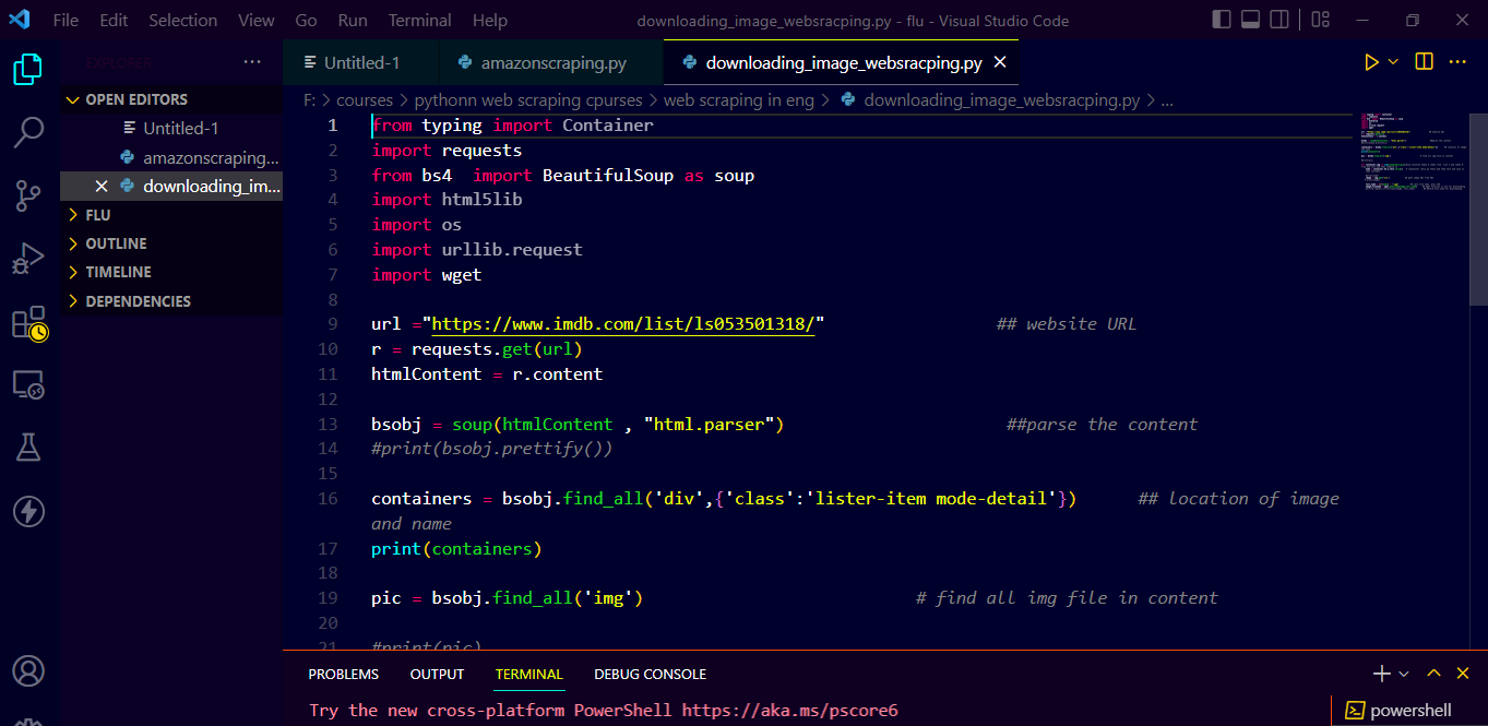  i will do data science,nlp, machine learning and artificial intelligence task 