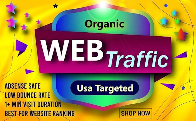 Send 500,000 Traffic to your website