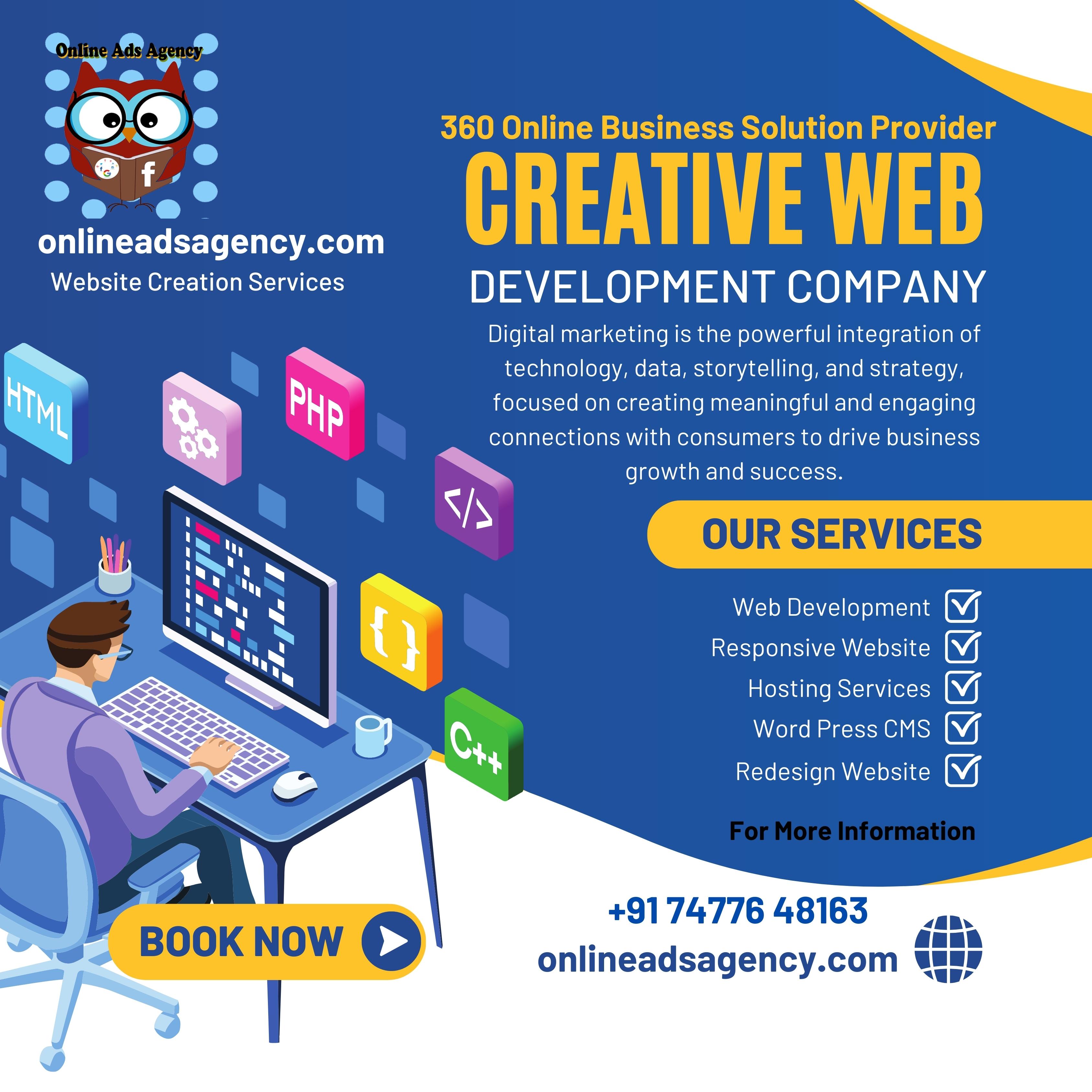 Website Design on WordPress | Low Price Website Design & SEO