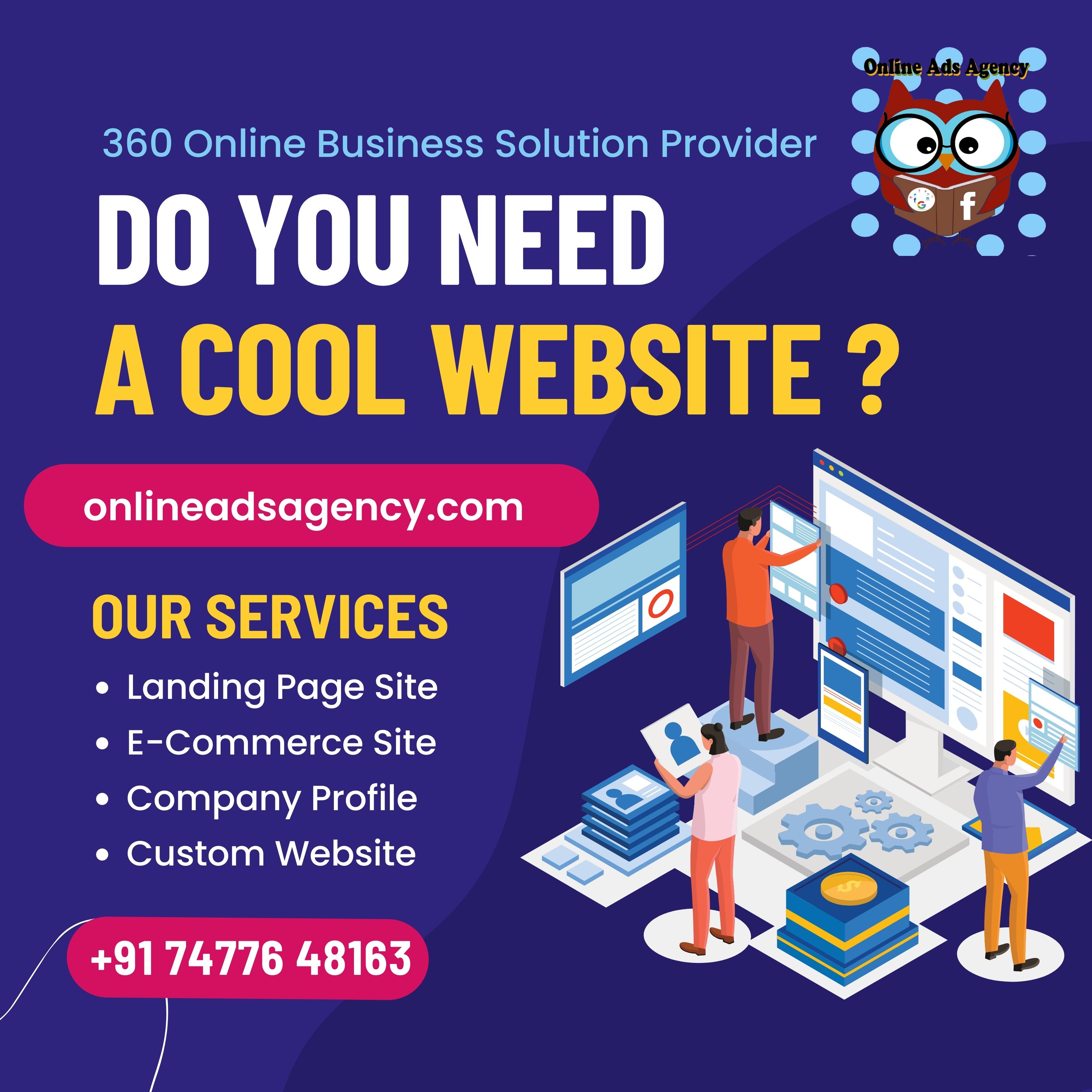 Website Design on WordPress | Low Price Website Design & SEO