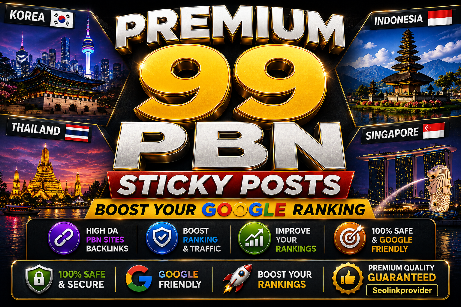Premium 99 PBN Sticky Posts on DA 50+ Sites to Boost ...
