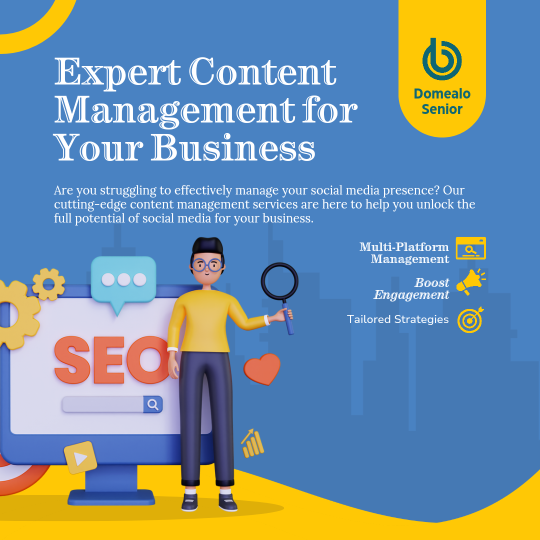 Unlocking Online Success: The Power of SEO-Optimized Content