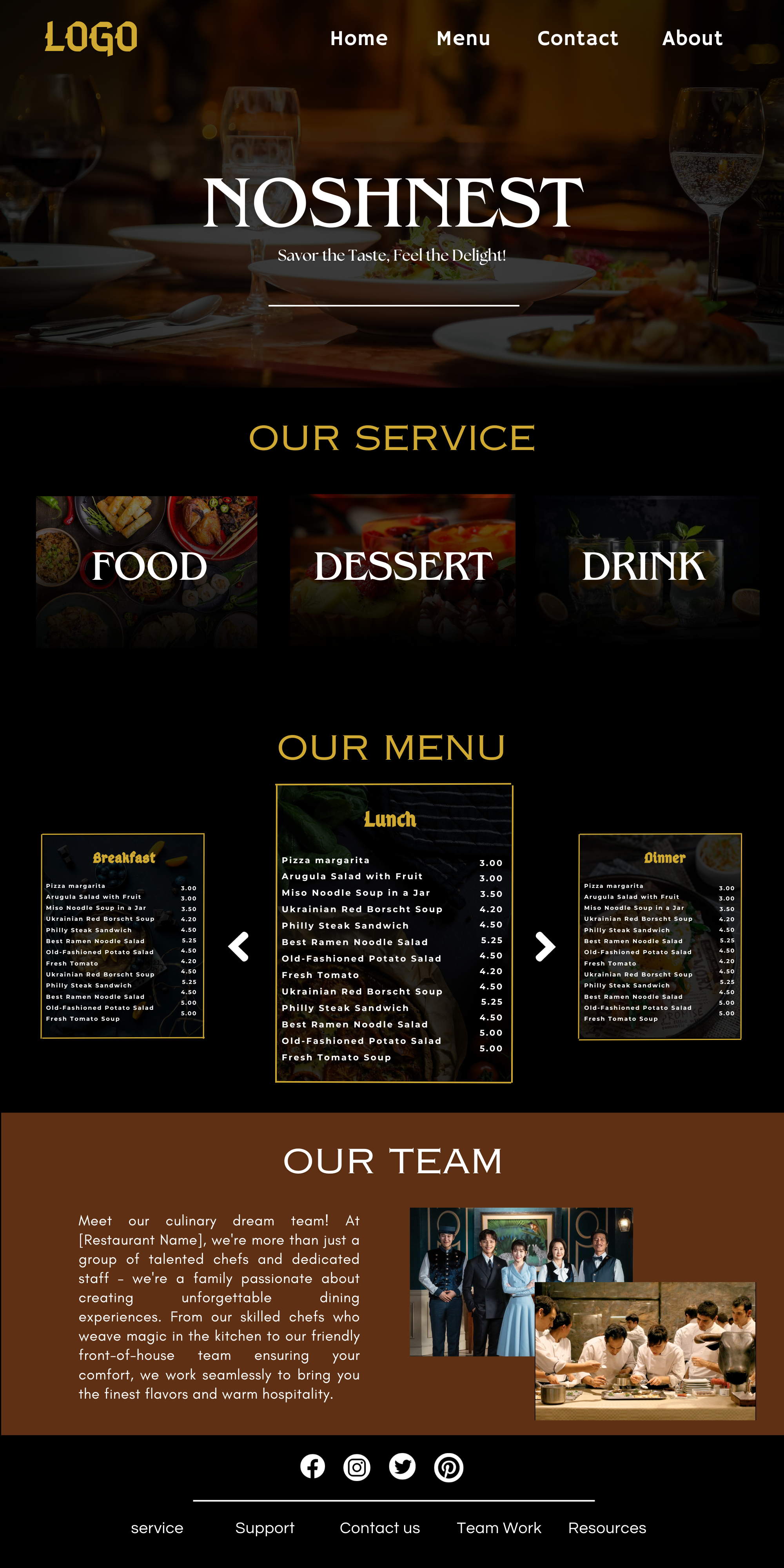 I will design a unique and modern UI UX landing page for website ou mobile application