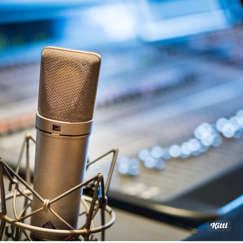 Elevate Your Project with Professional Voice Over Magic