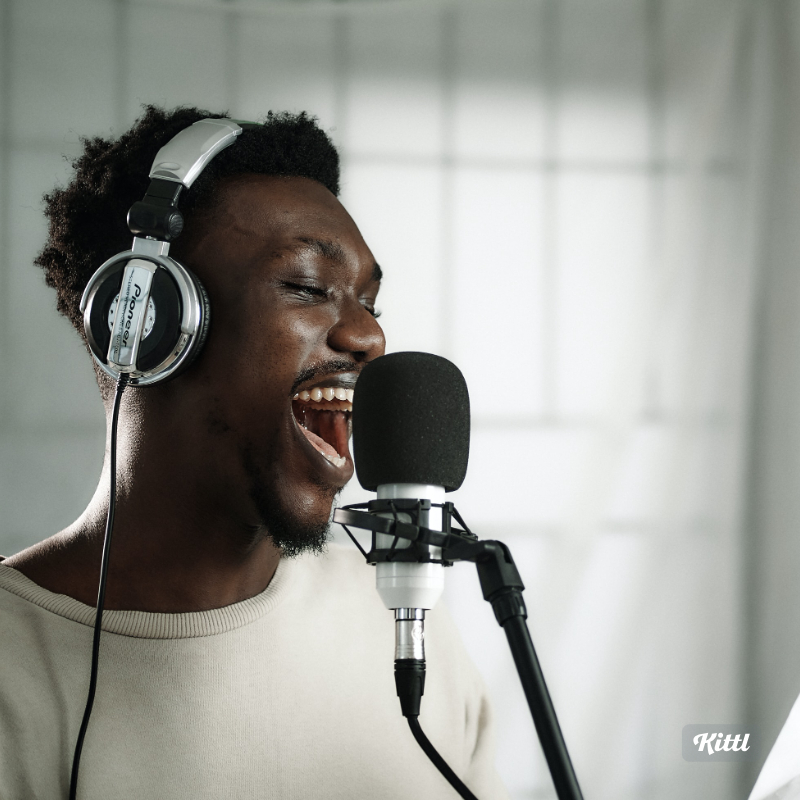 Elevate Your Project with Professional Voice Over Magic