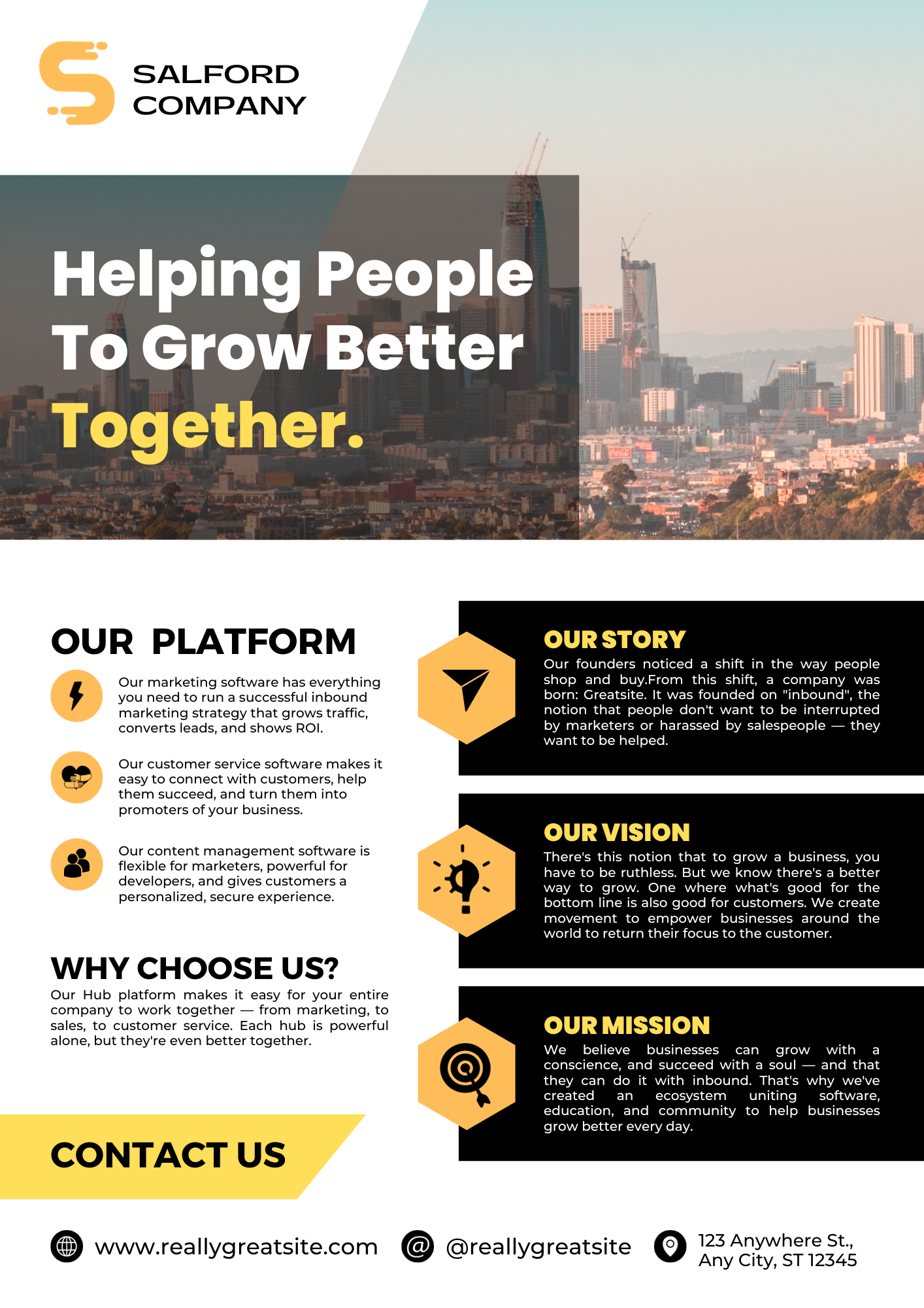 I will create beautiful flyers posters 