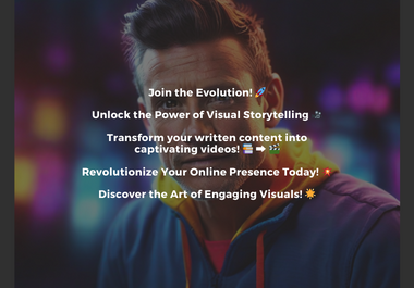 Revolutionize Your Content: Transform Blogs and Articles into Engaging Videos