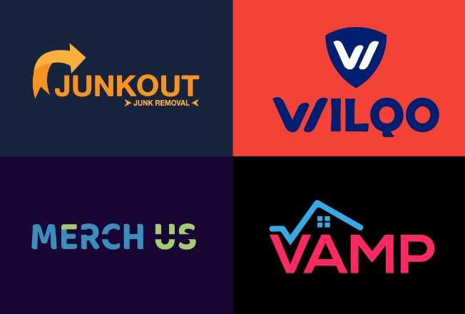 I will design unique creative minimalist logo for your business