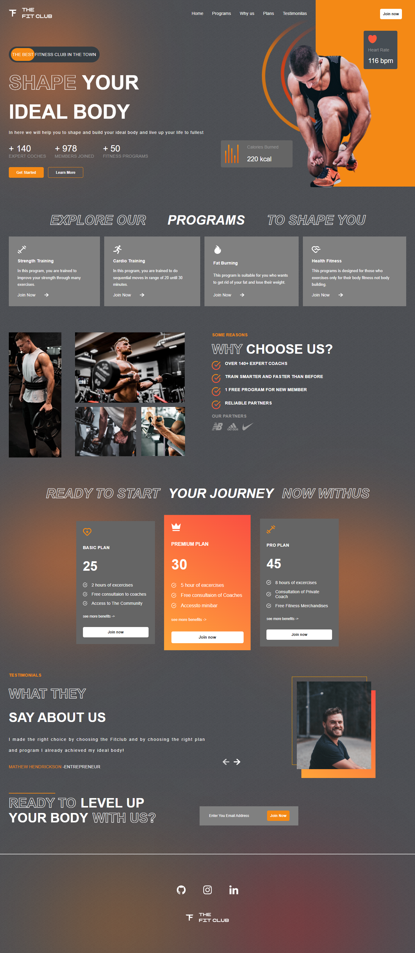 I will convert psd to html, figma to html / React Js, pdf or xd to html css bootstrap website