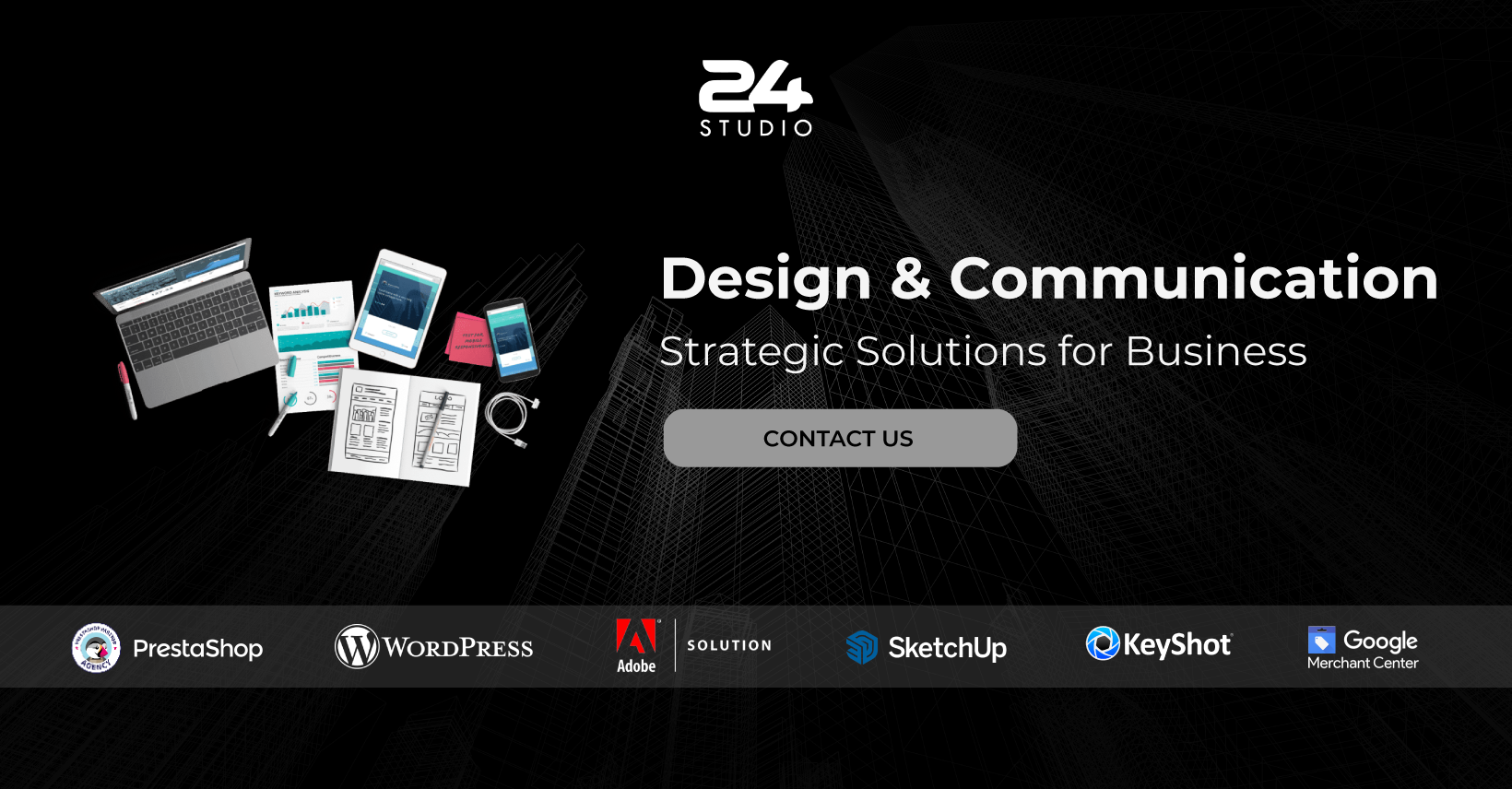 3 Logo Concepts for You - Made in Italy