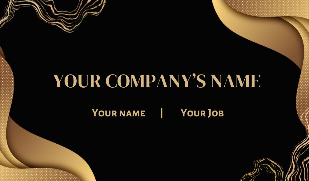 Amazing and unique Business card Design. Get yours NOW!!!