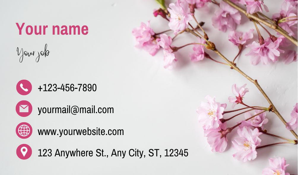 Amazing and unique Business card Design. Get yours NOW!!!