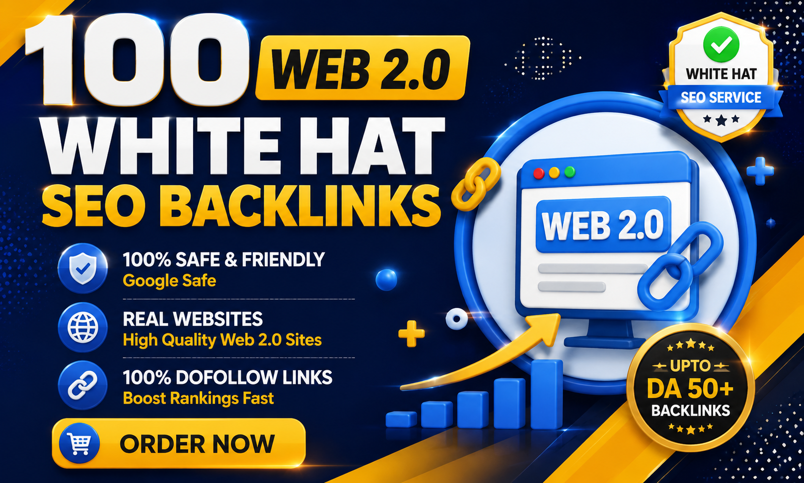 Write & Publish 200 Web 2.0 Articles | Unique DA50+ Dofollow Backlinks | 2026 SEO & AI-Search Rankin