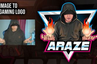 I will design youtube, gaming twitch, mascot and avatar logo free of cost.