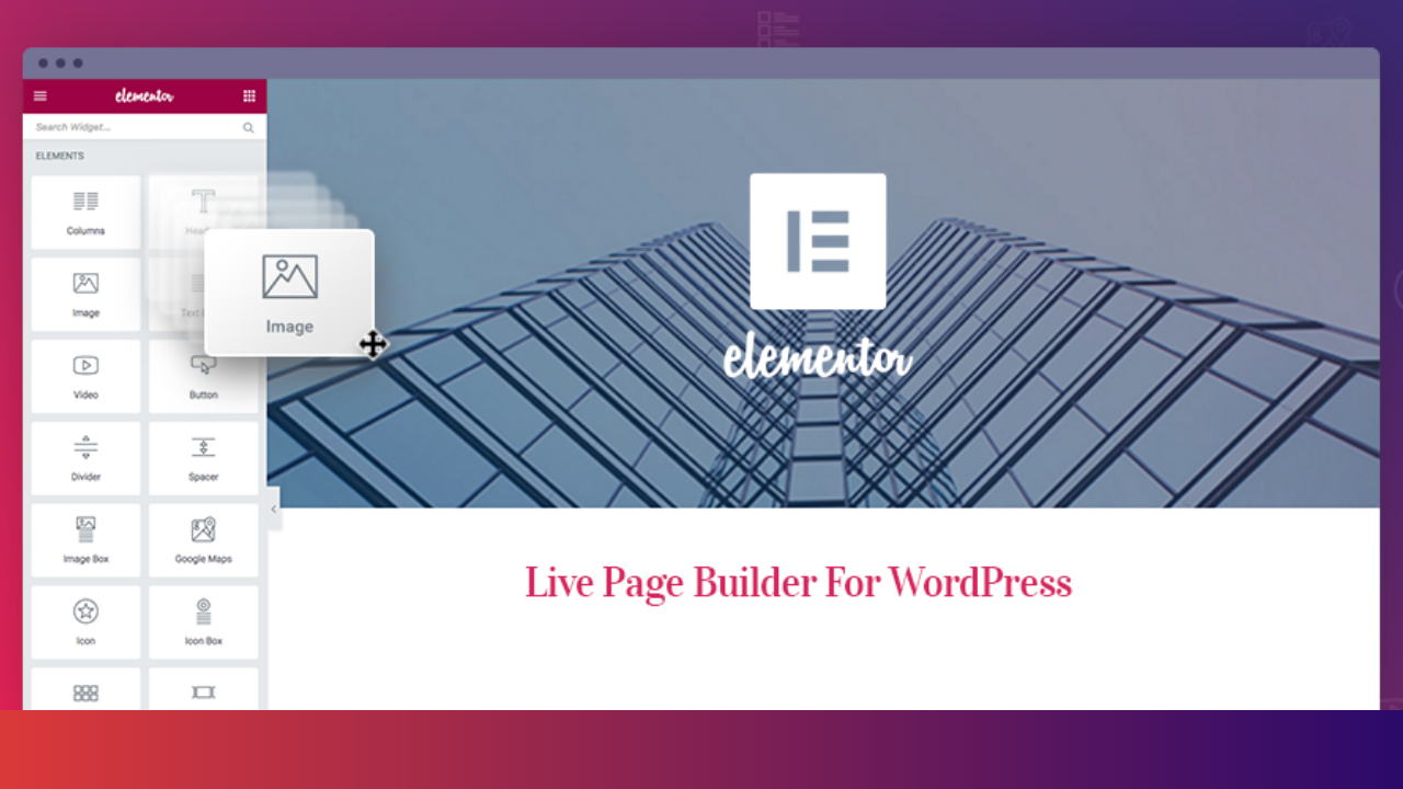 I will design a responsive wordpress website for your business with elementor