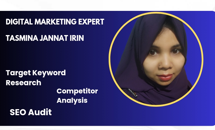 Expert Keyword Research, Competitor Analysis, and Web Audit Services