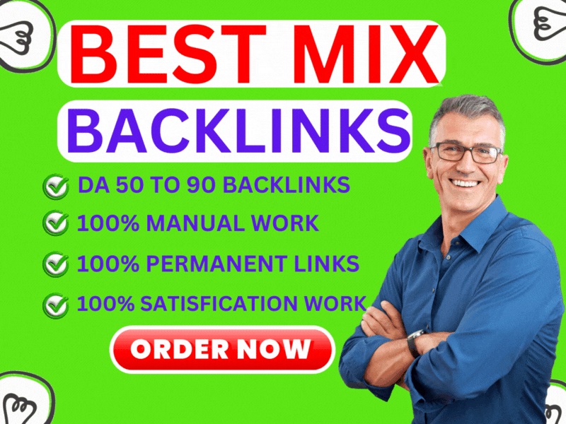 I will provide 1500 mix backlinks for grow your domai...