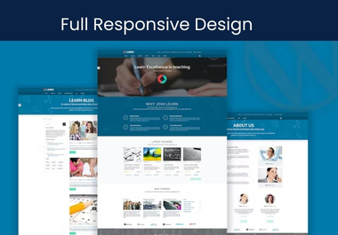 I will design, clone, redesign wordpress website with elementor or elementor pro