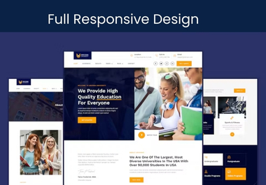 I will design, clone, redesign wordpress website with elementor or elementor pro