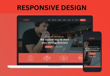 I will design wordpress landing page, business website using elementor pro